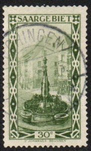 Saar Sc #124 Used