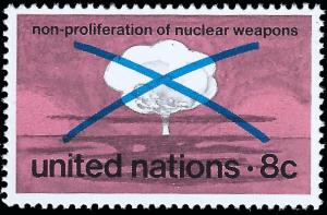 United Nations NY 1972 Sc 227 MLH