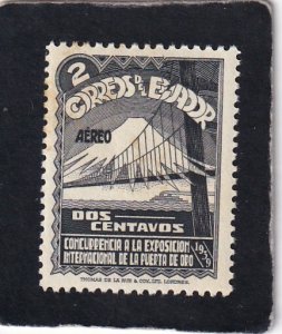 Ecuador        #     C73       unused