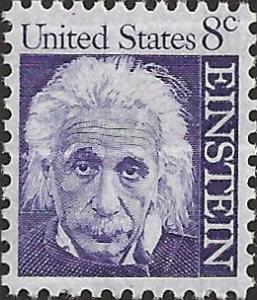# 1285a MINT NEVER HINGED ALBERT EINSTEIN