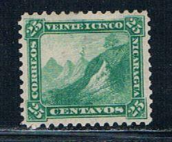 Nicaragua 7 MH Liberty Cap (N0195)+