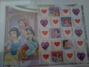 THAILAND SHEET DISNEY