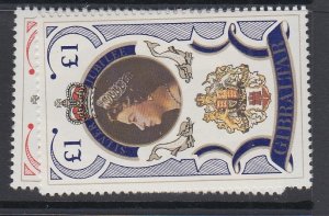 GIBRALTAR, Scott 338-339, MLH