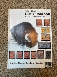 SIDNEY HARRIS Newfoundland - October 16-18, 1968 Stanley Gibbons Auctions