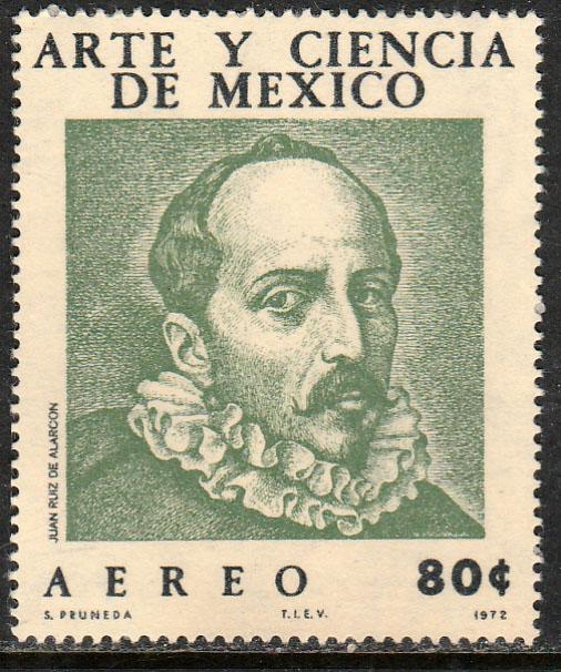 MEXICO C397 Art and Science of Mexico (Series 2). MINT, NH. F-VF.