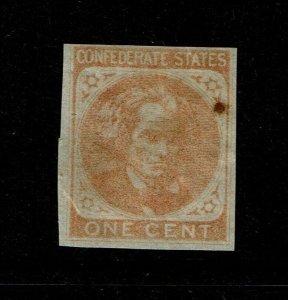 CSA SC# 14 Mint / Appears NH / Ink or Tone Dot - S8804