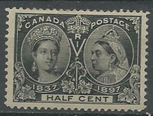 Canada Scott # 50 - MH
