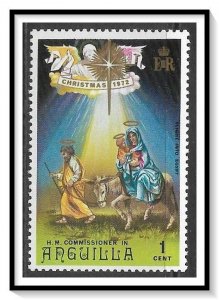 Anguilla #163 Christmas MNH