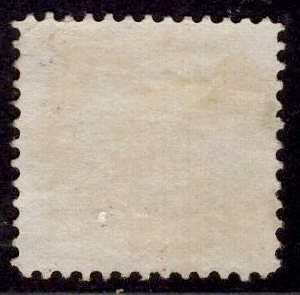 US Stamp #113 MINT HInged OG SCV $500