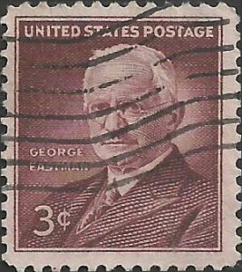 # 1062 USED GEORGE EASTMAN    