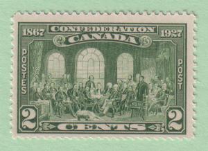 142 Canada, Confederation Issue, MNH CV $6.00