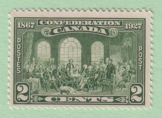 142 Canada, Confederation Issue, MNH CV $6.00