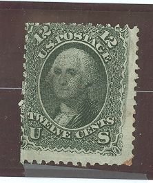 United States #69 Used Single