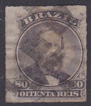 Brazil Sc #64 Used