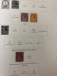 BRITISH EMPIRE – HIGH QUALITY COLLECTION JAMAICA TO VIRGIN ISLANDS – 418997