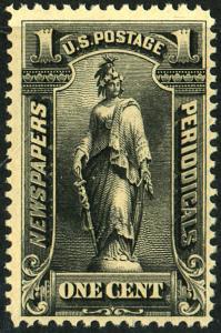 U.S. #PR114 MINT OG NH