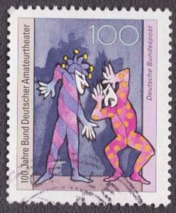 Germany 1758 1992 Used