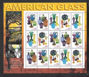 #3325-28 MNH Sheet POS. #4