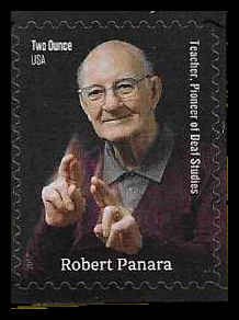 PCBstamps  US #5191 {70c}Robert Panara, MNH, (18)