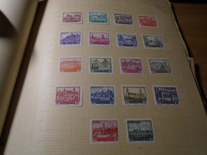 Poland  #  947-65  MH