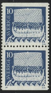 Sweden 962 MNH  Pair