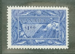 Canada #302 Unused Single