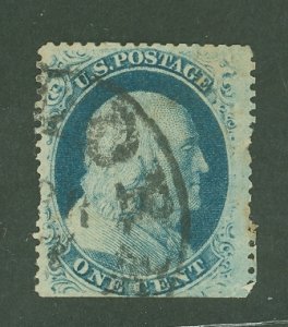 United States #24  Single