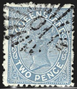 Queensland 91 - used