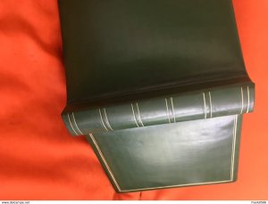 ELBE Stamp Album, Used, good condition