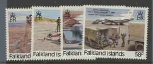 Falkland Islands # Mint (NH) Single (Complete Set)