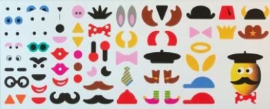 Great Britain # 2117a Fruit & Veg sheet  (1) Mint NH