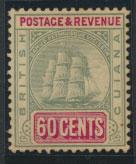 British Guiana SG 248 Mint Hinged  (Sc# 168 see details) 