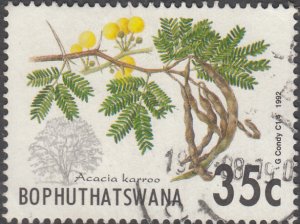 South Africa-Bophuthatswana   # 278   Used