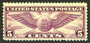 U.S. #C12 MINT OG NH