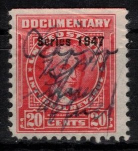 USA - Revenues - Scott R468