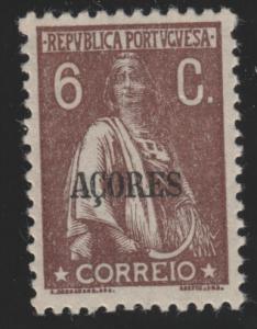 Azores 174 Ceres 1925