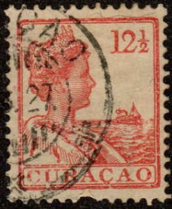 Netherlands Antilles  #61  Used   CV $1.60