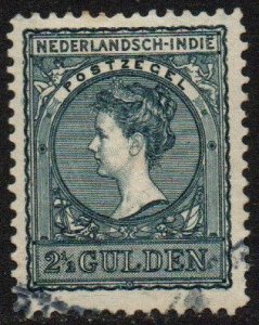 Netherlands Indies Sc #61 Used