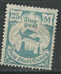 Danzig ||| Scott # C14 - MH