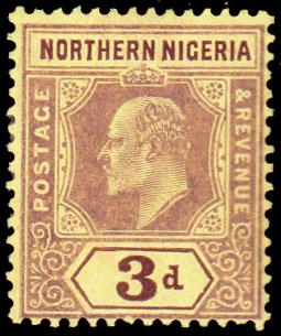 Northern Nigeria Scott 32