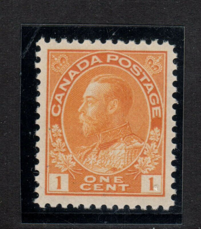 Canada #105 Extra Fine Never Hinged