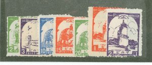 Burma/Japanese Occupation (2N) #2N42/2N50  Multiple