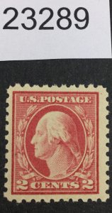 US STAMPS #463 MINT OG NH LOT #23289