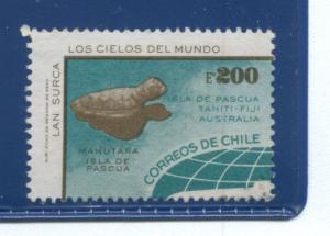 Chile 452a  VF  Used