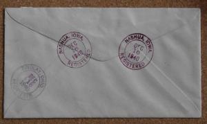 Registered Prexie Cover ( See Note) 