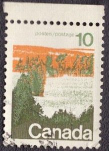 Canada - 594 1972 Used