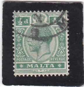 Malta,  #   50   used