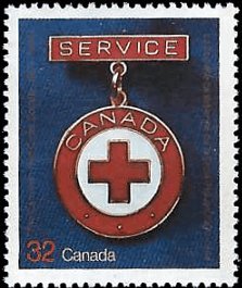 CANADA   #1013 MNH (5)