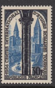 France 726 mnh