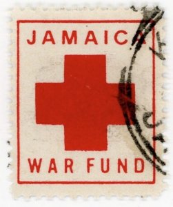 (I.B) Jamaica Cinderella : War Fund